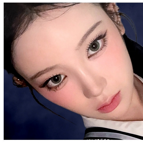 Behind-the-scenes cut of Sakurai Miu (ME:I)