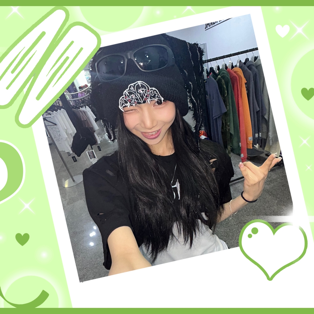 Recent activity shot of Navi (SECRET NUMBER)