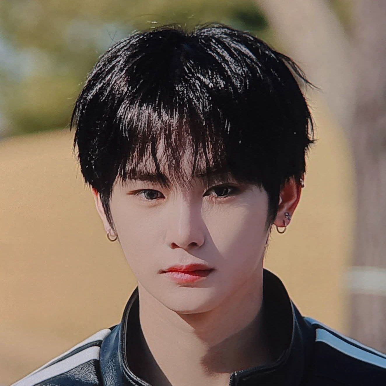 Recent activity shot of Zhou Anxin (ALPHA DRIVE ONE)