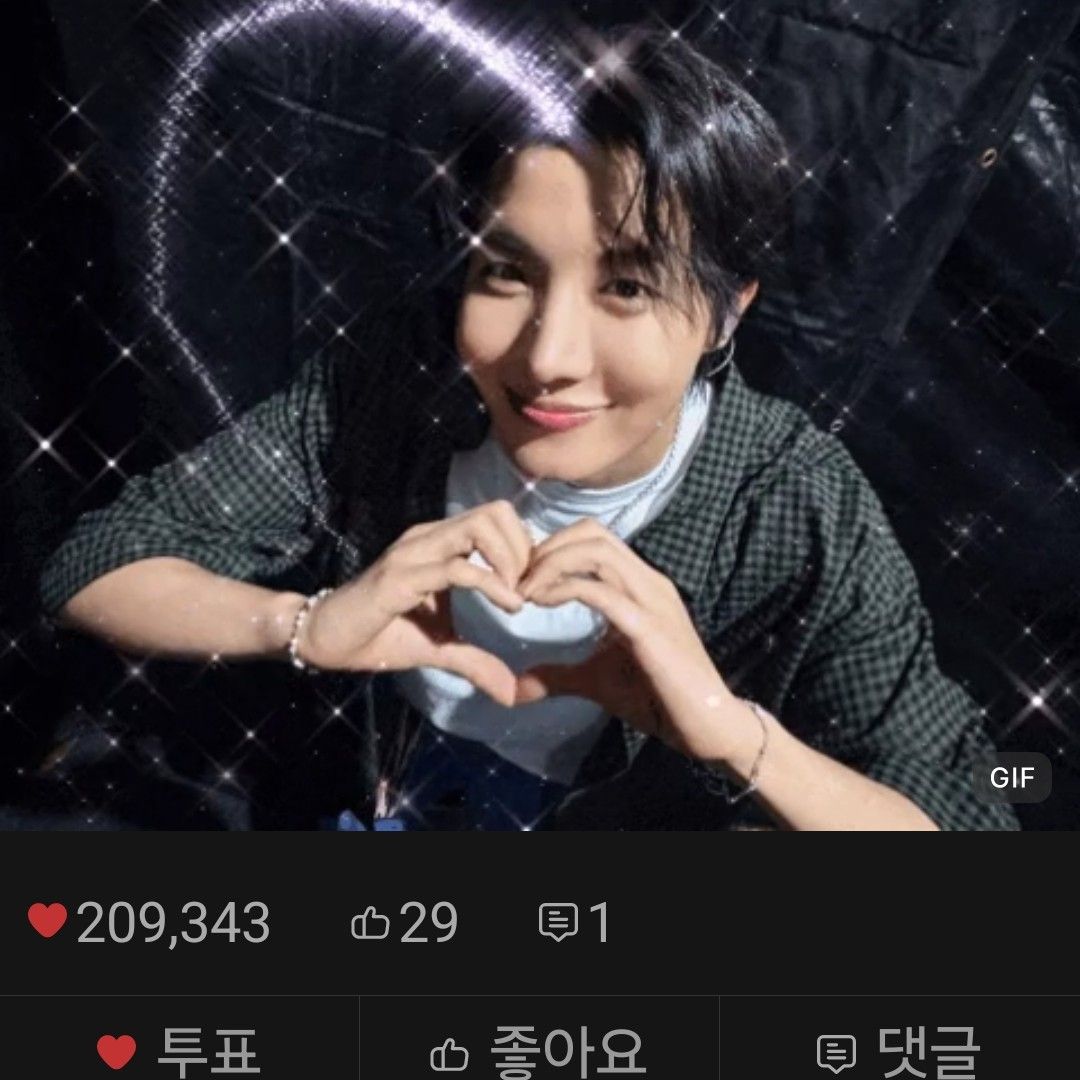 j-hope (BTS)ファンが撮った瞬間