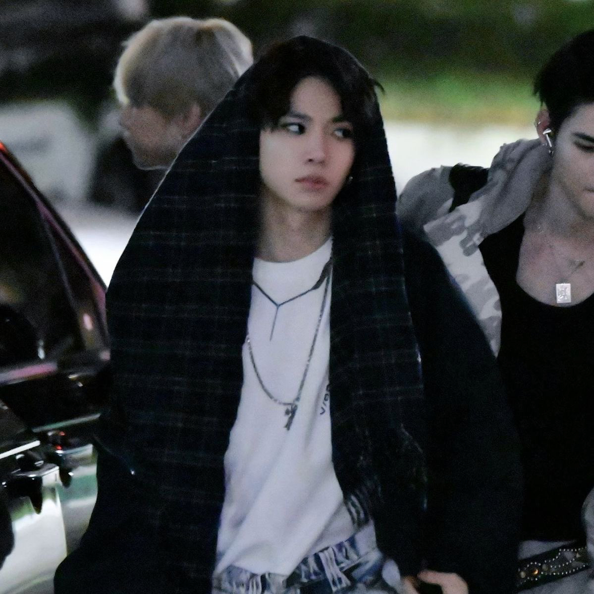 Potret di balik layar ENHYPEN