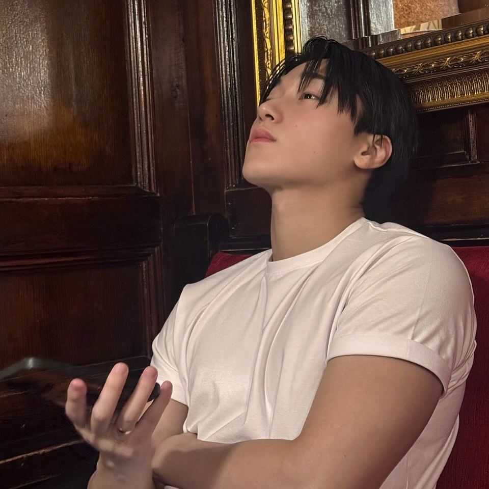 에이티즈의 비하인드 컷