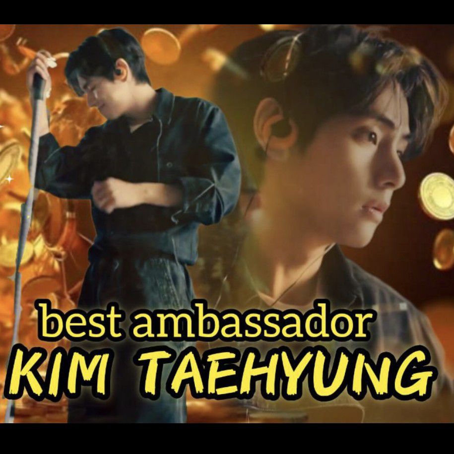 뷔 (방탄소년단) 최근 활동샷