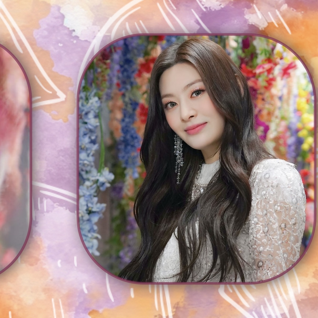 世恩 (STAYC)的最新照片