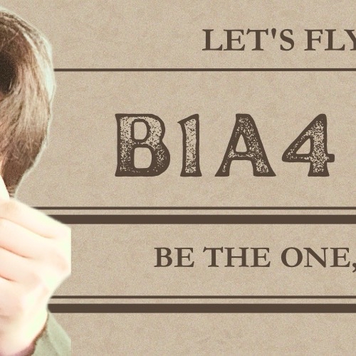 Latest photo of CNU (B1A4)