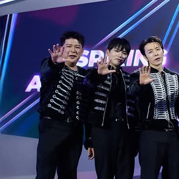 Super Junior的幕後花絮