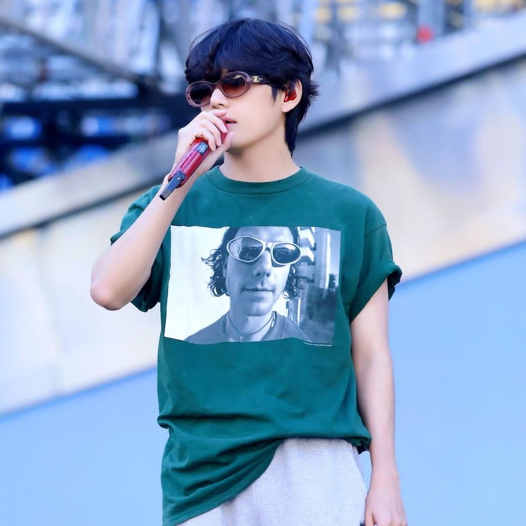 방탄소년단의 비하인드 컷