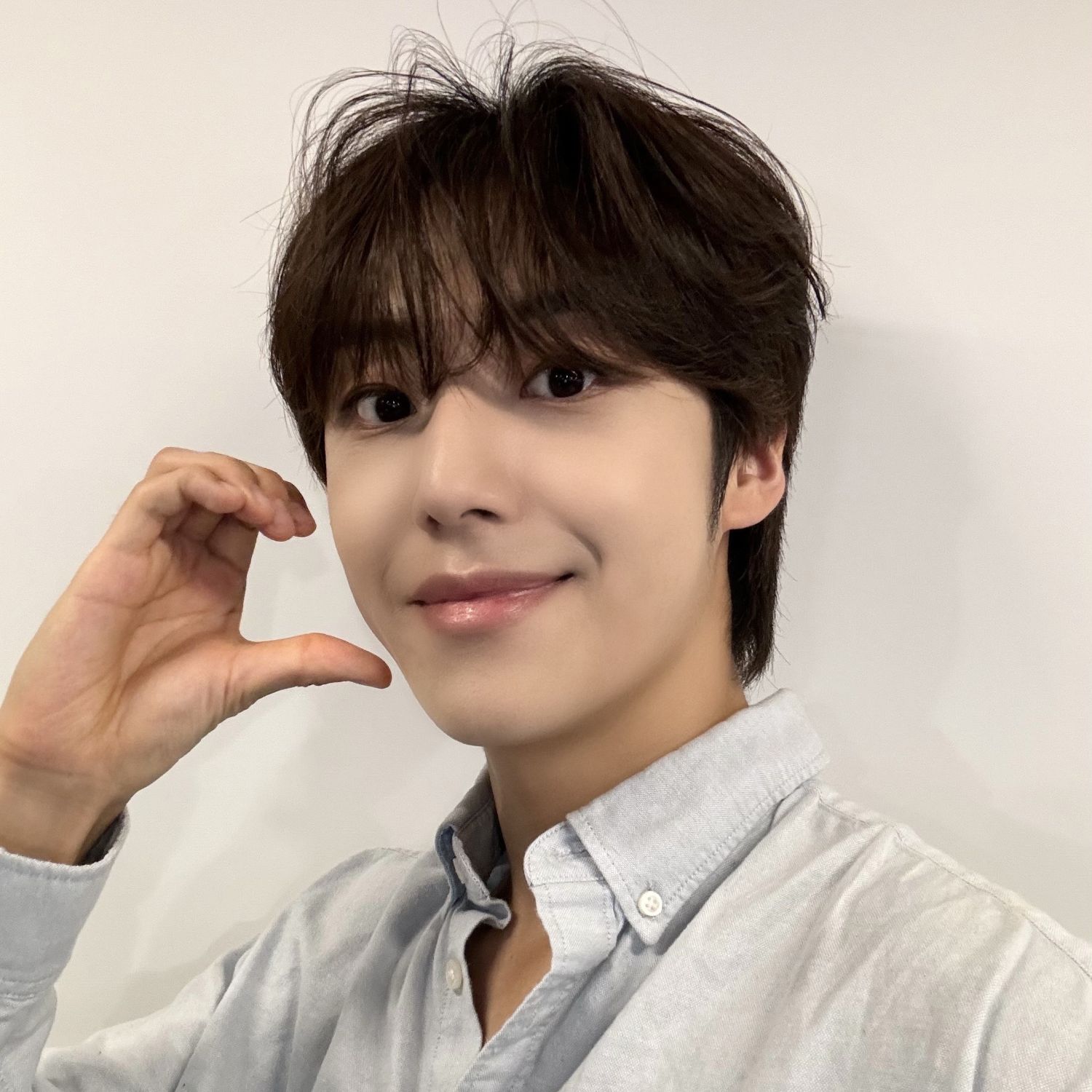 Behind-the-scenes cut of Lee Eunsang (YOUNITE)