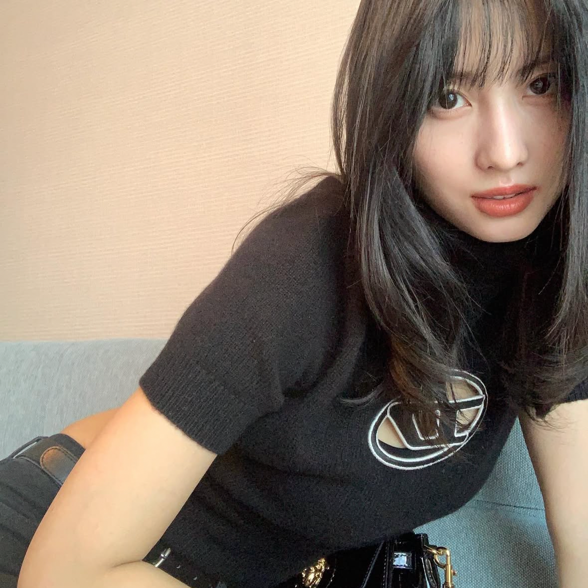 모모 (TWICE)의 최신 사진