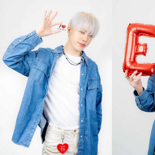 Potret di balik layar So Junghwan (TREASURE)