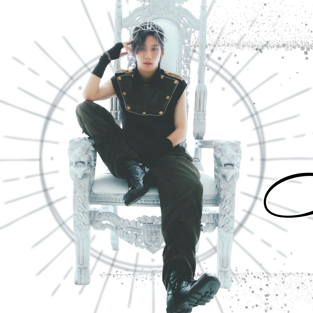 Behind-the-scenes cut of Zihao (BOY STORY)