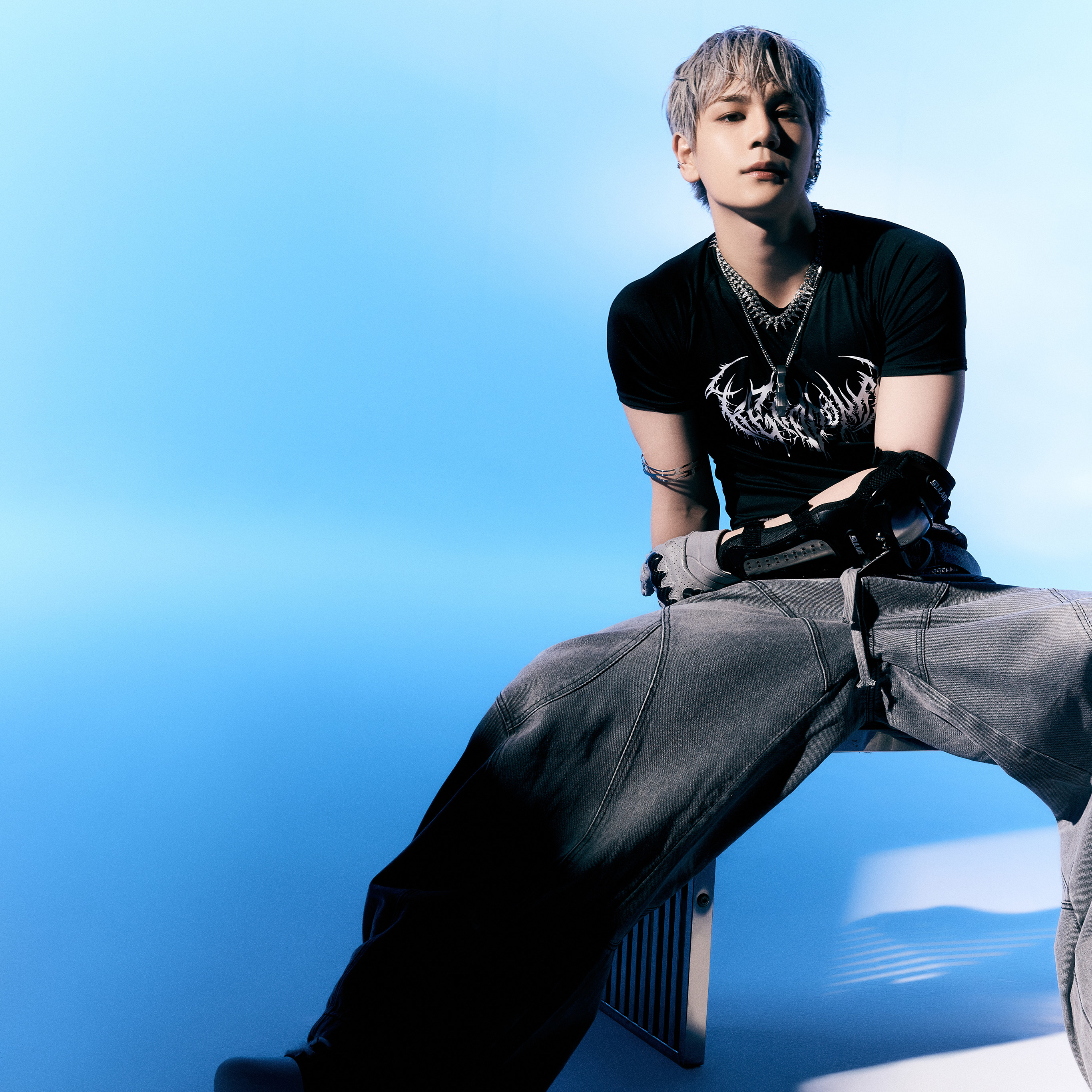 A moment captured by Mamehara Issei (JO1)'s fan