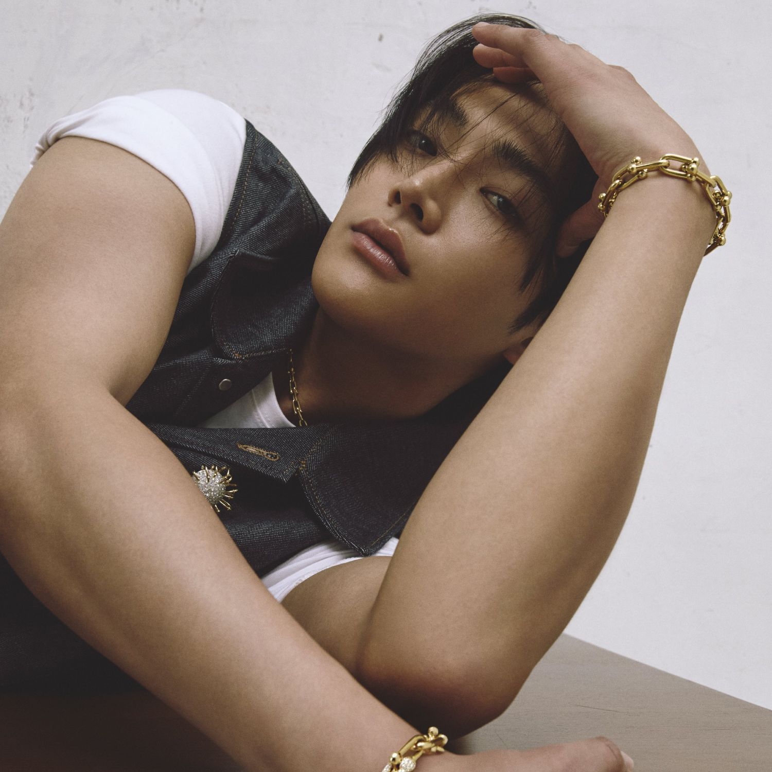 Recent activity shot of Rowoon
