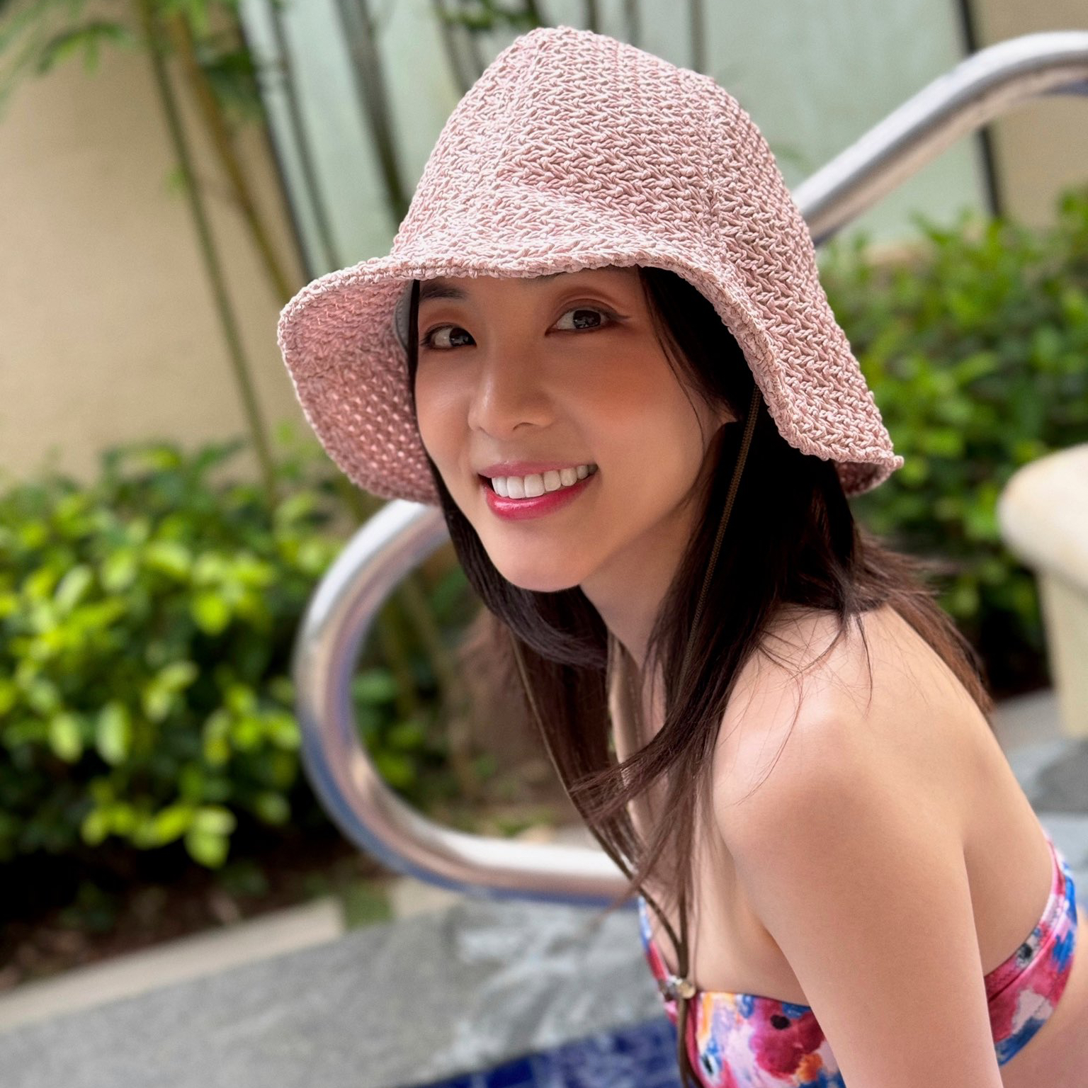 Recent activity shot of Sandara Park (2NE1)