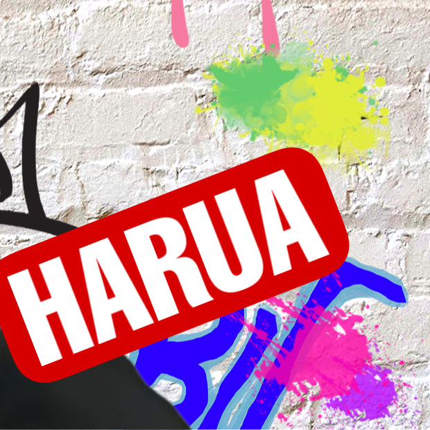 Behind-the-scenes cut of Harua (&TEAM)