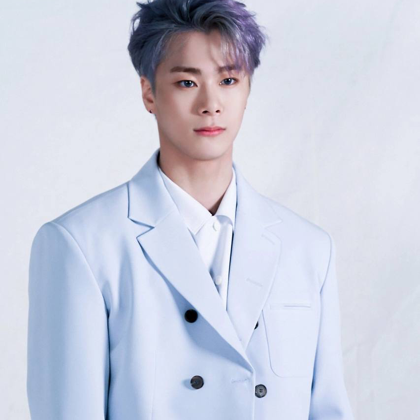 Behind-the-scenes cut of Moonbin (ASTRO)