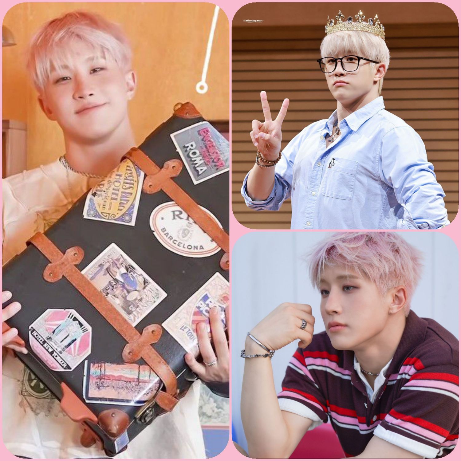 ASTRO的最新照片