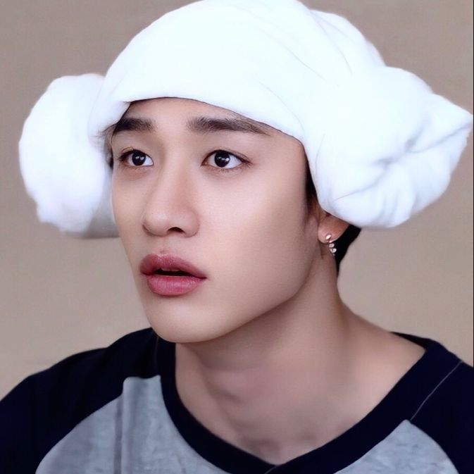 Recent activity shot of Bang Chan (Stray Kids)