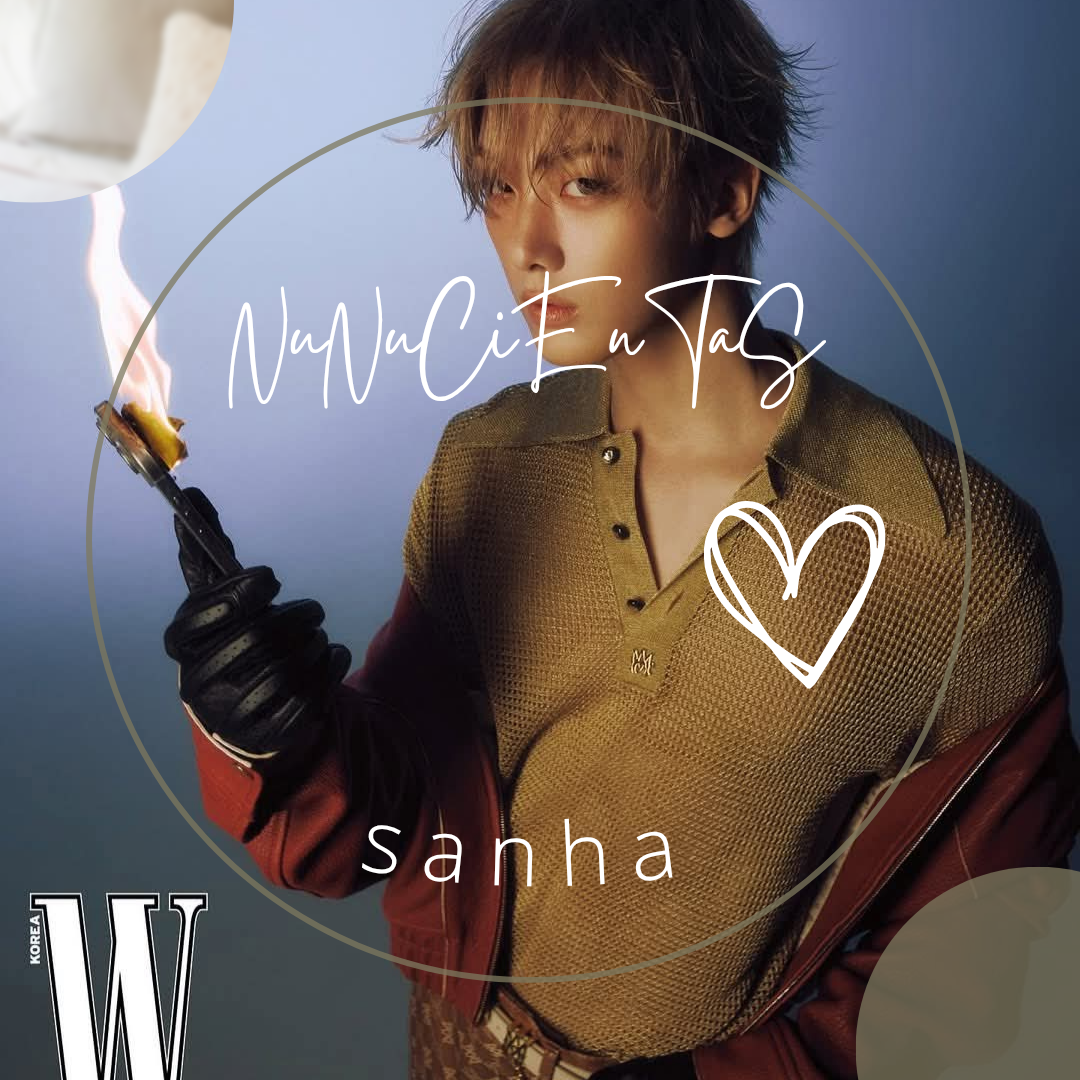 Latest photo of Sanha (ASTRO)