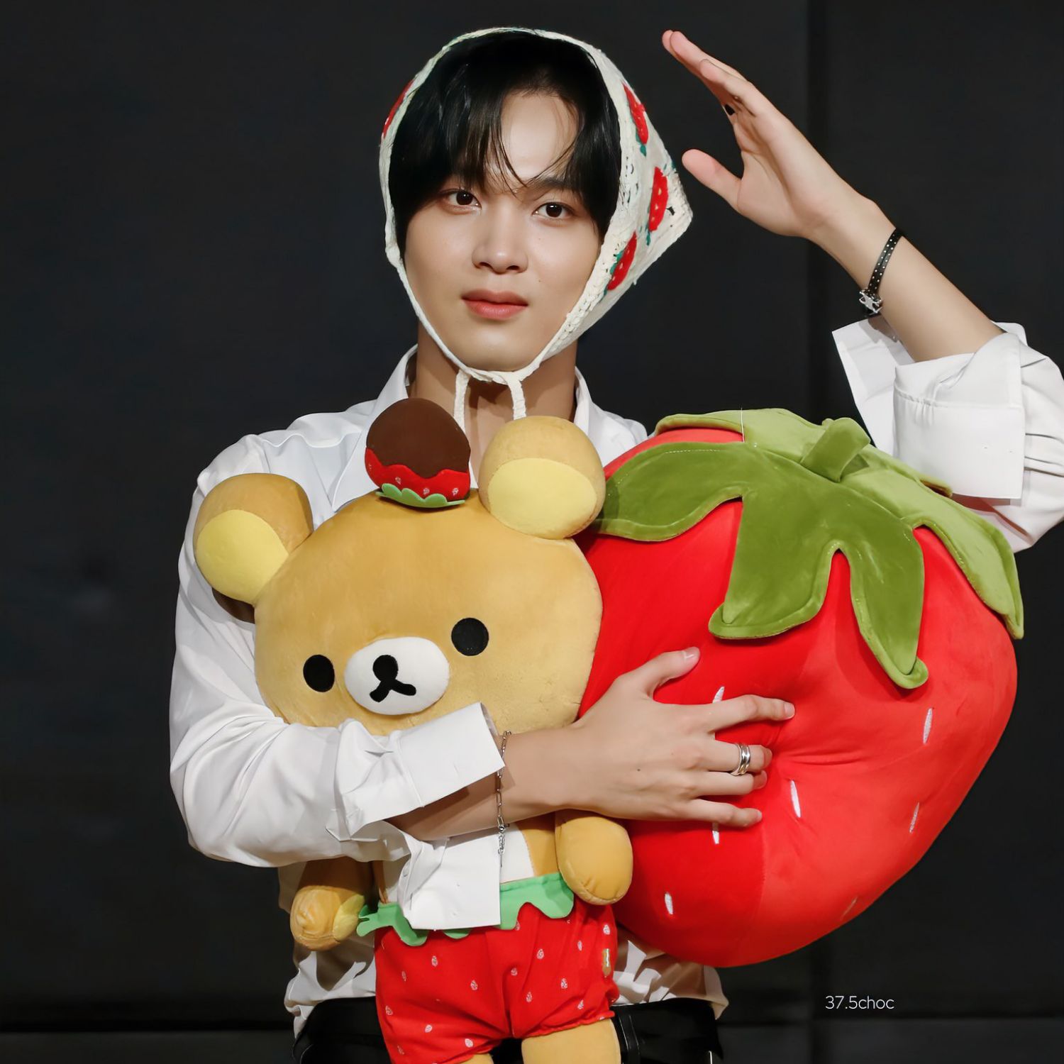 Latest photo of Haechan (NCT 127, NCT DREAM)