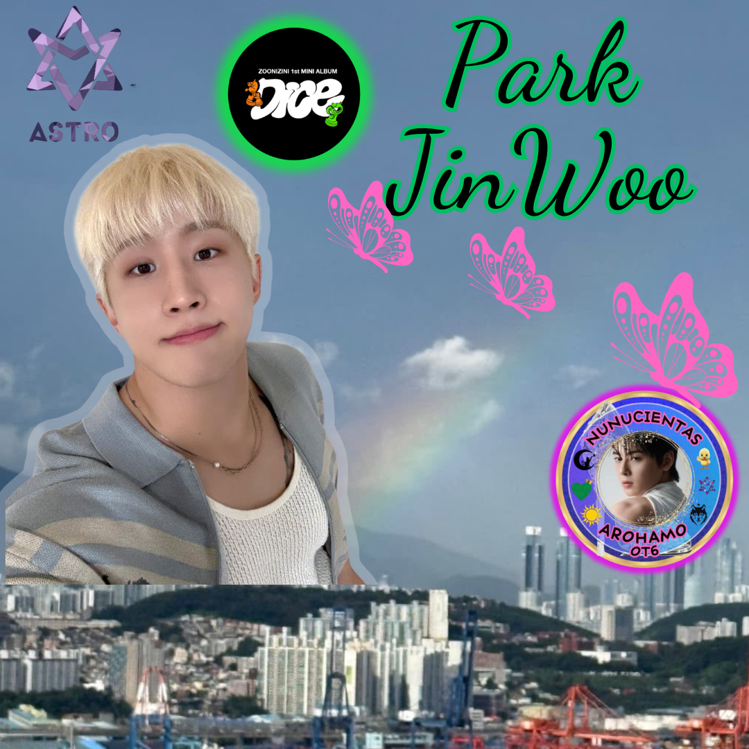 Jinjin (ASTRO)的最新活动照片