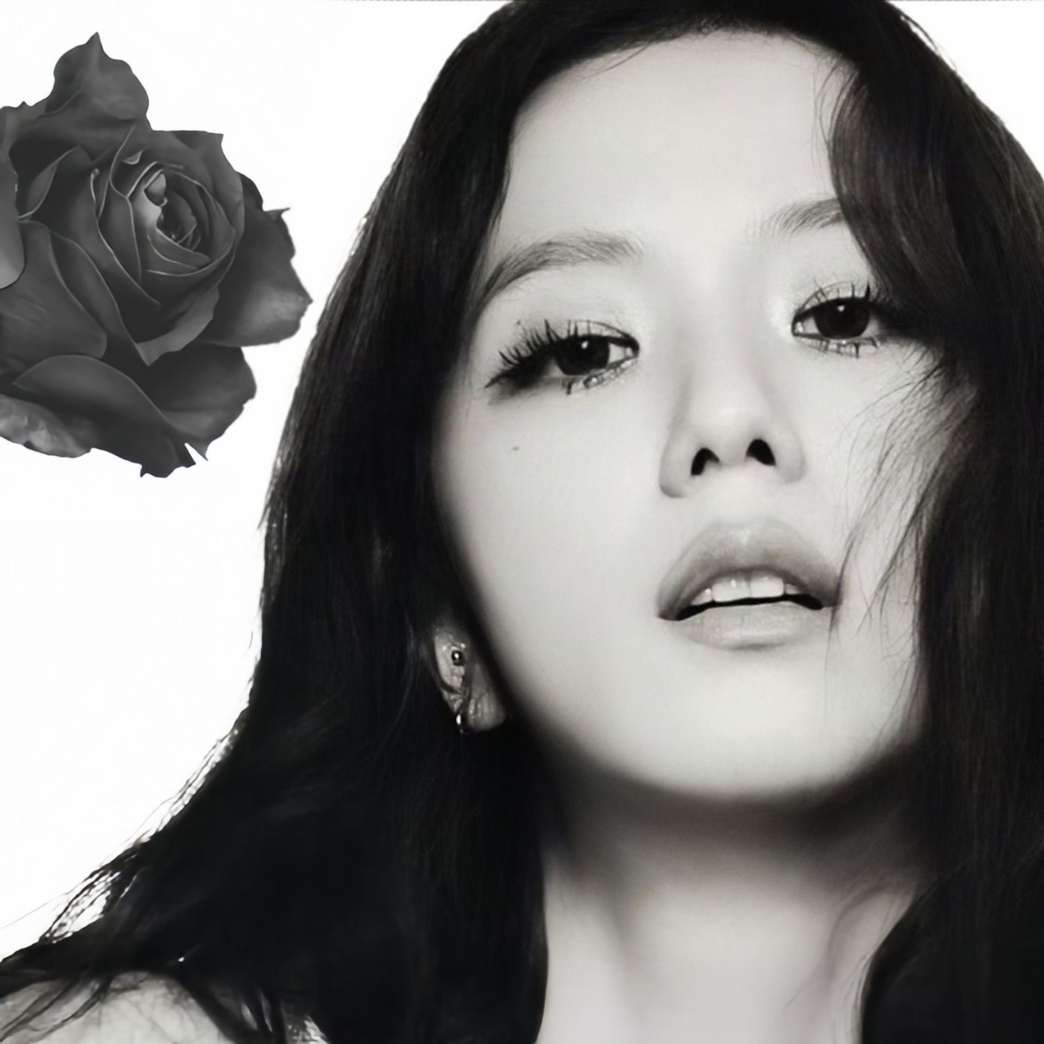 A moment captured by Jisoo (BLACKPINK)'s fan