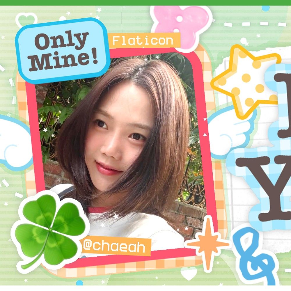 Recent activity shot of Hyojung (OH MY GIRL)