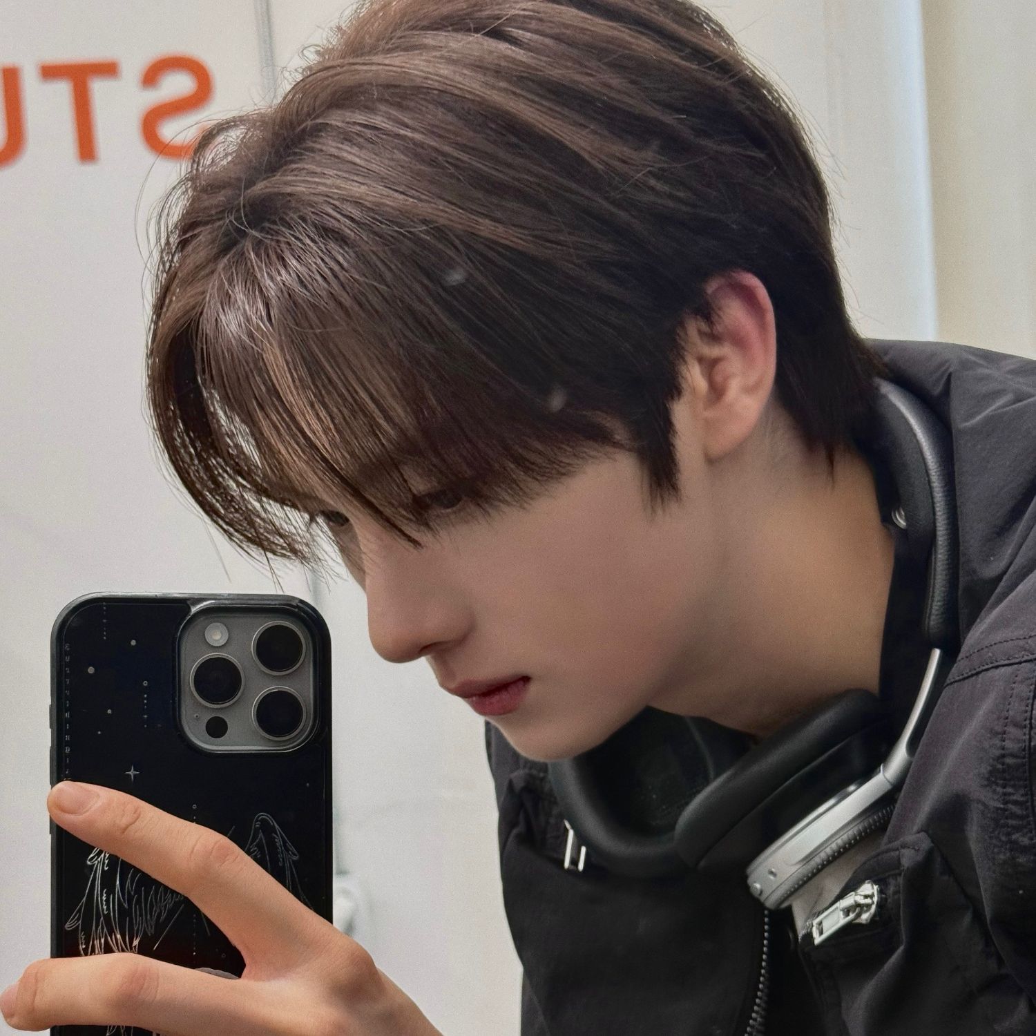 Recent activity shot of TWS