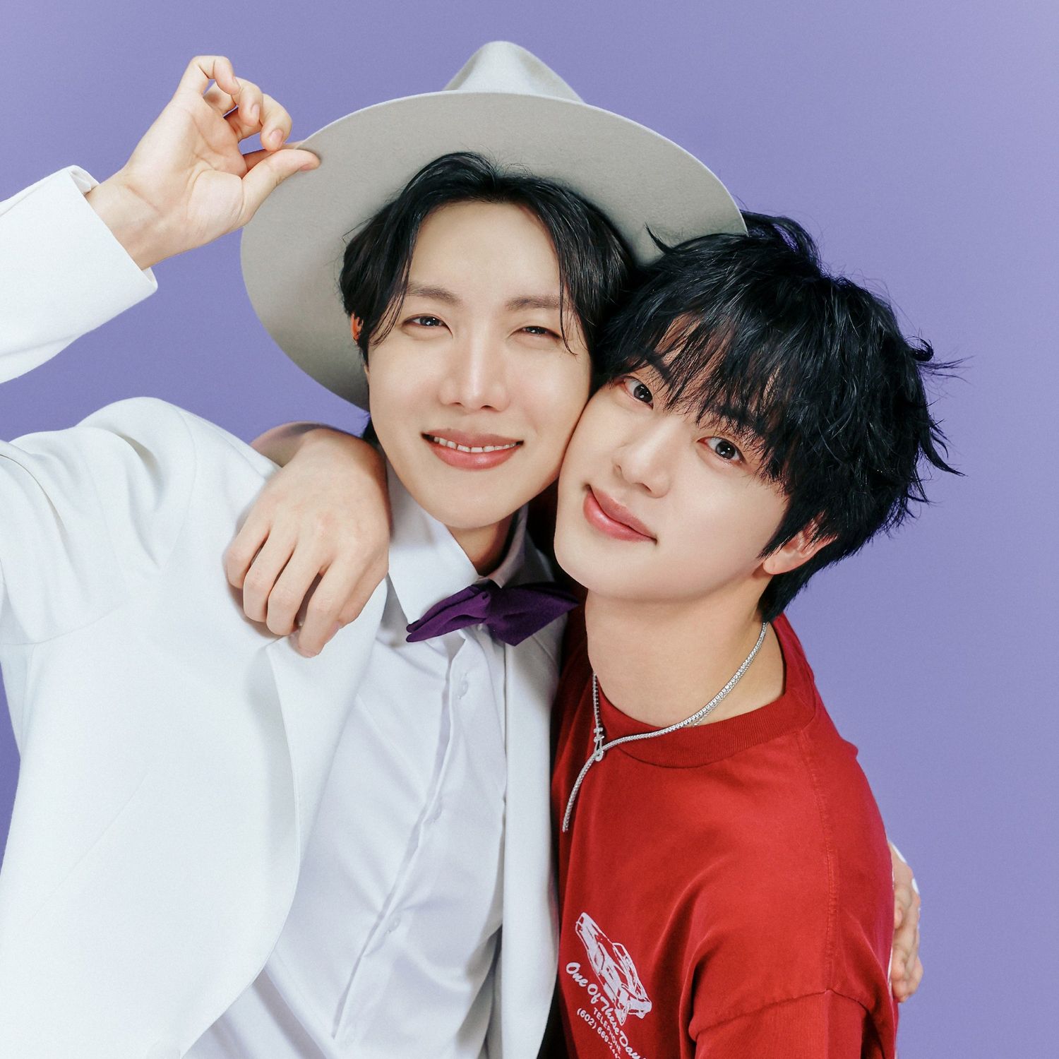 Behind-the-scenes cut of j-hope (BTS)