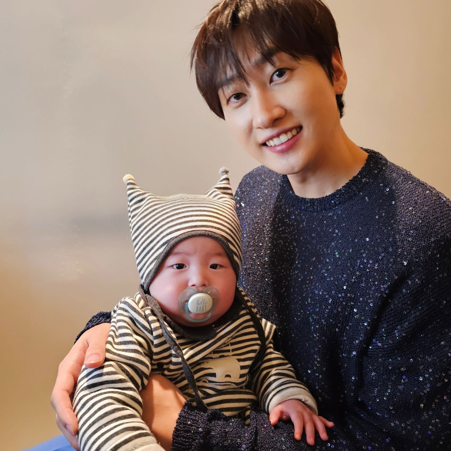 Potret di balik layar Super Junior