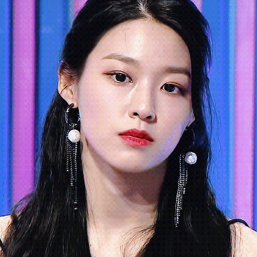 A moment captured by Seolhyun (AOA)'s fan
