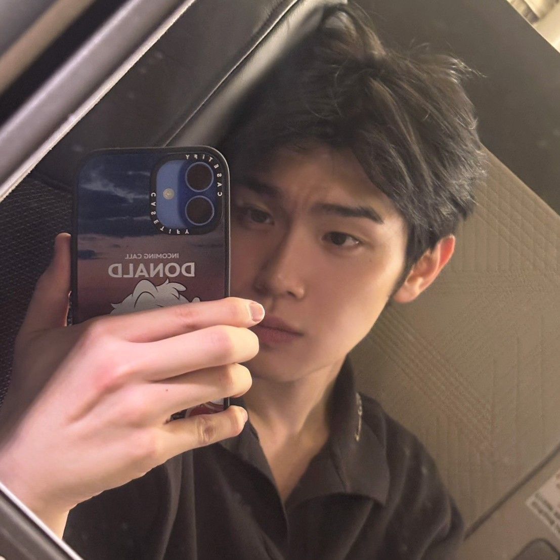 Behind-the-scenes cut of Kim Taerae (ZEROBASEONE)