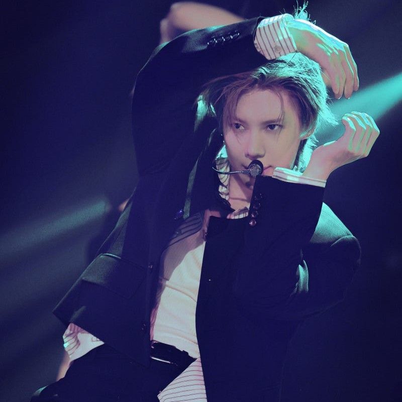 태민 (샤이니) 최근 활동샷