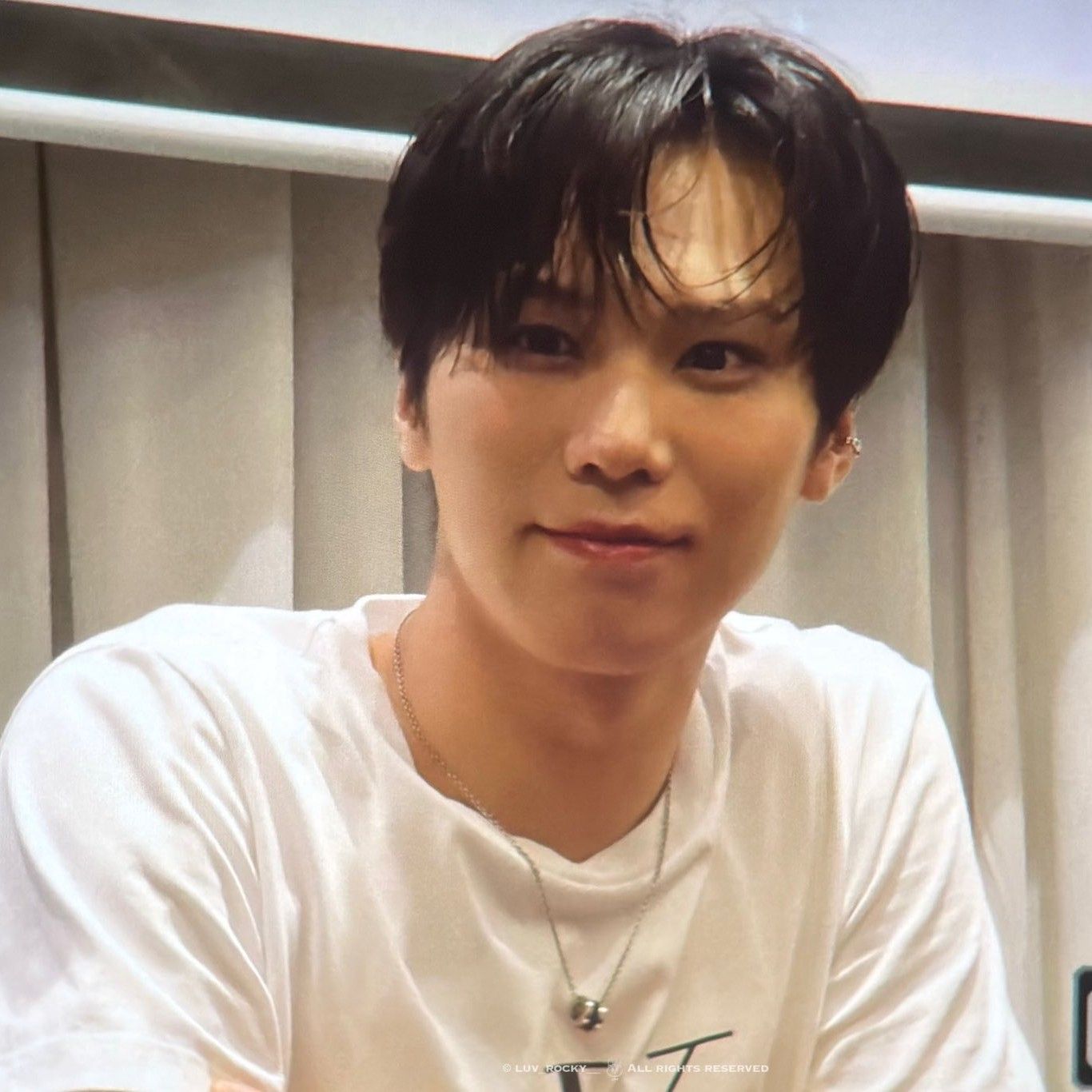 라키 최근 활동샷