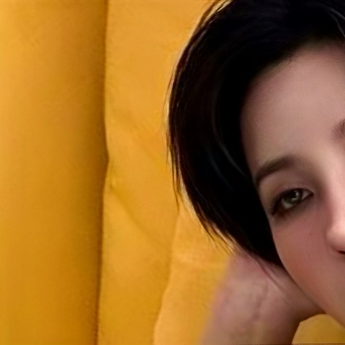 Behind-the-scenes cut of Soyeon (i-dle)