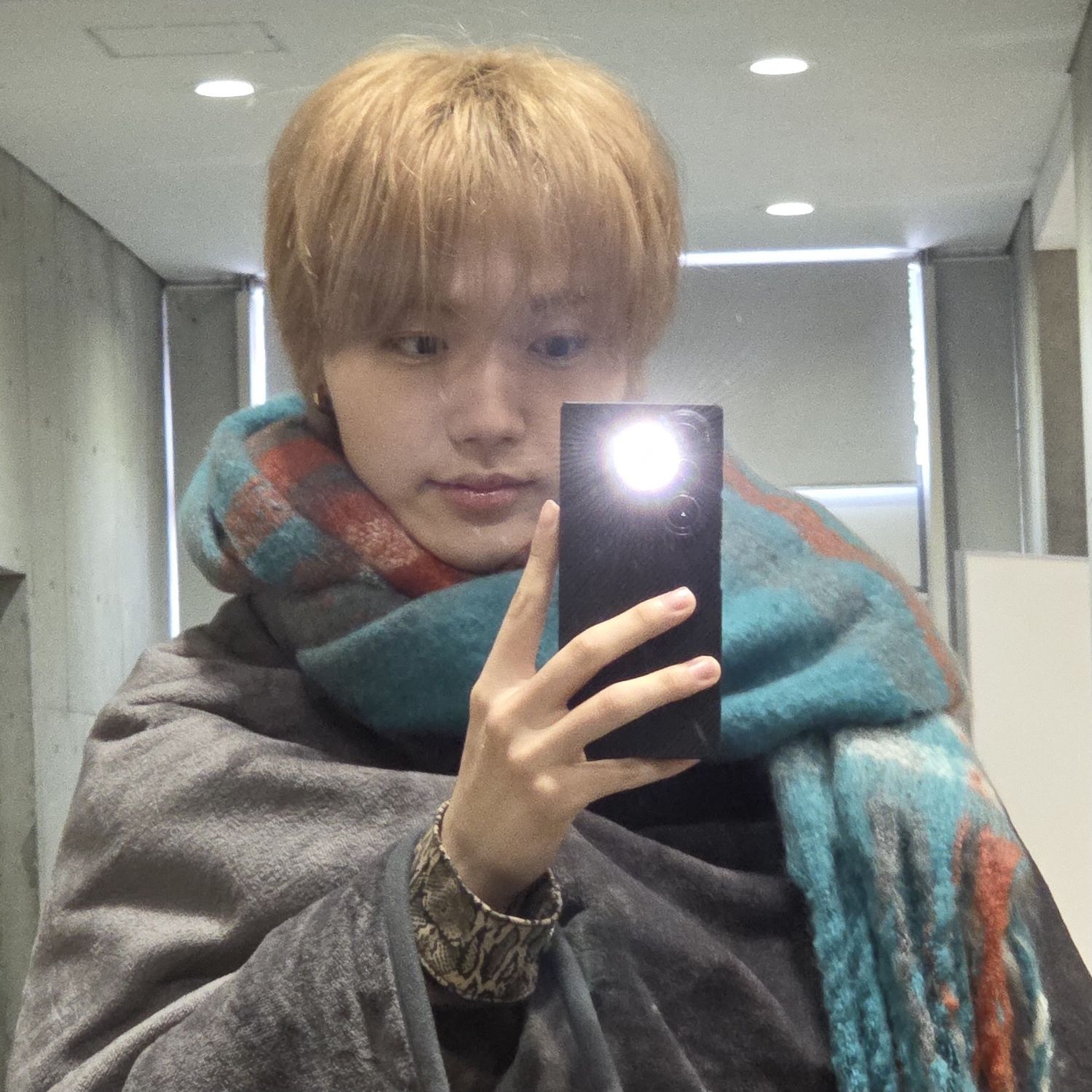 Latest photo of Doyoung (TREASURE)