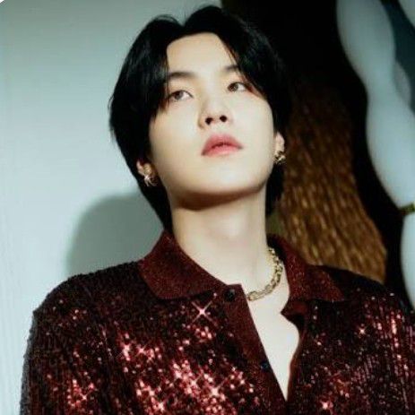 Momen yang diabadikan oleh penggemar SUGA (BTS)