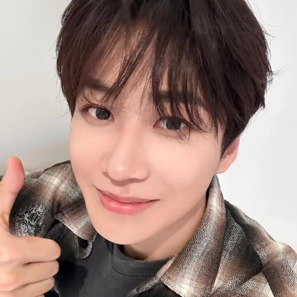 Recent activity shot of Sun Hengyu