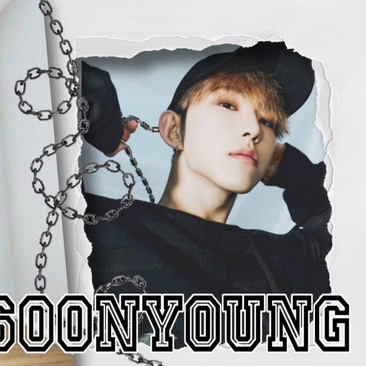 A moment captured by Hoshi (SEVENTEEN)'s fan