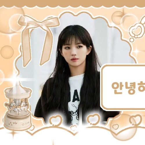 A moment captured by Soyeon (i-dle)'s fan