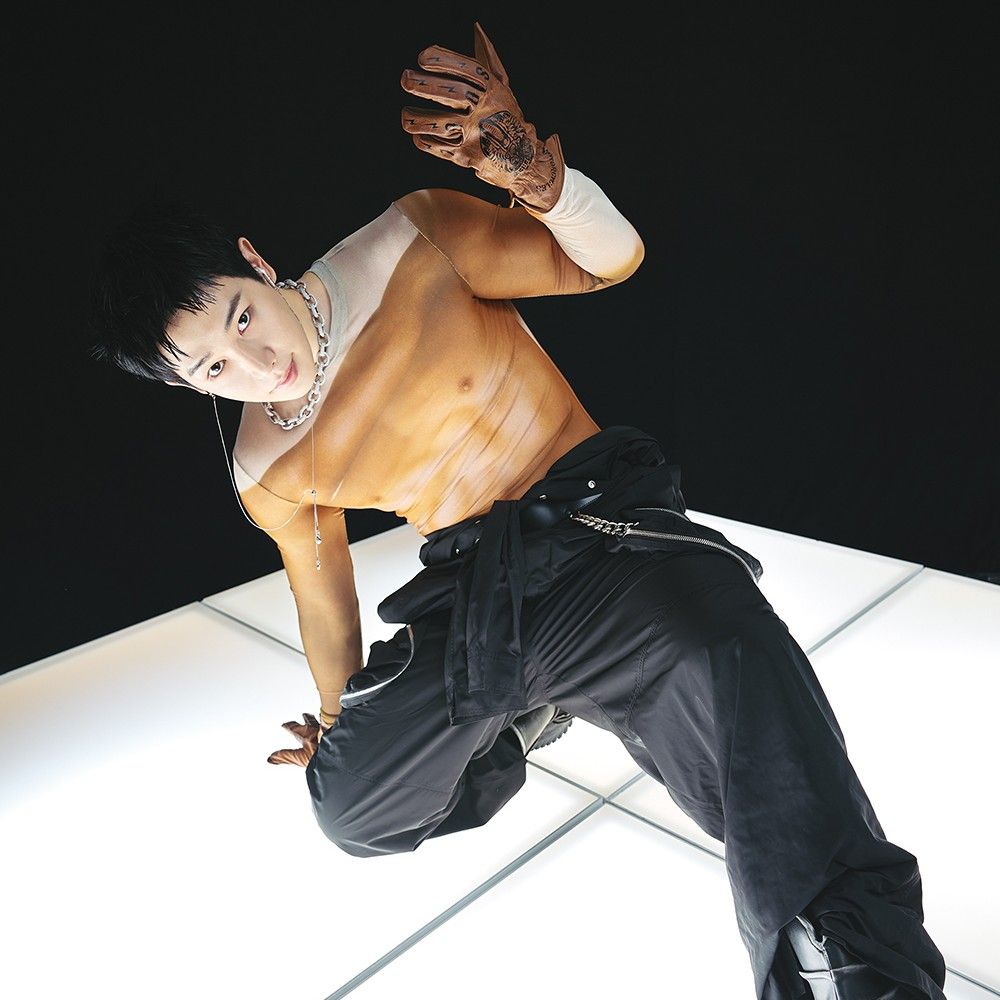 Latest photo of Wonho
