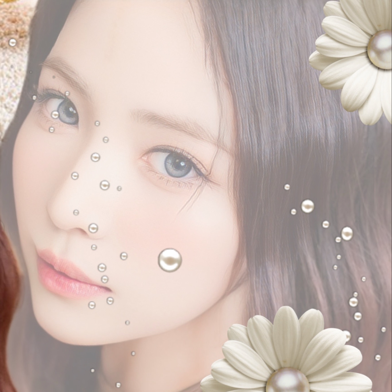 Behind-the-scenes cut of Maya (NiziU)
