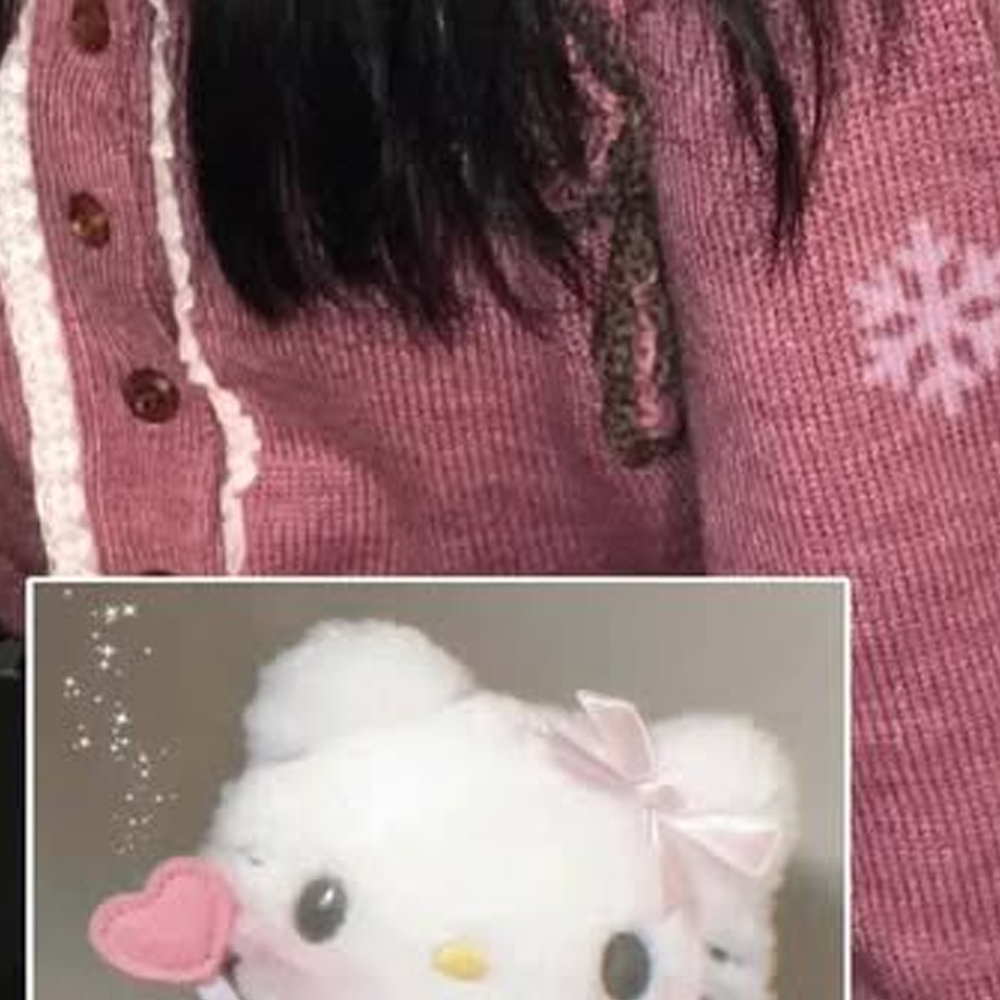 Go Won (Loossemble)粉絲拍下的瞬間