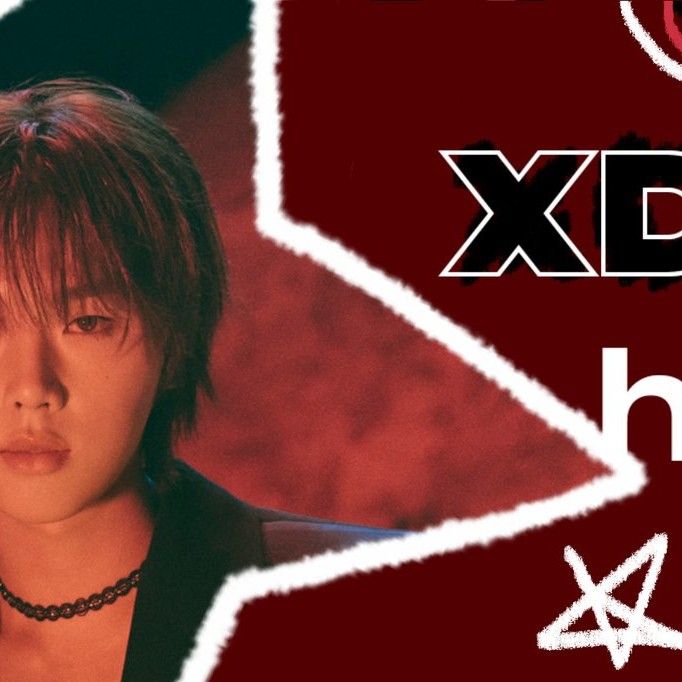 Behind-the-scenes cut of Jungsu (Xdinary Heroes)