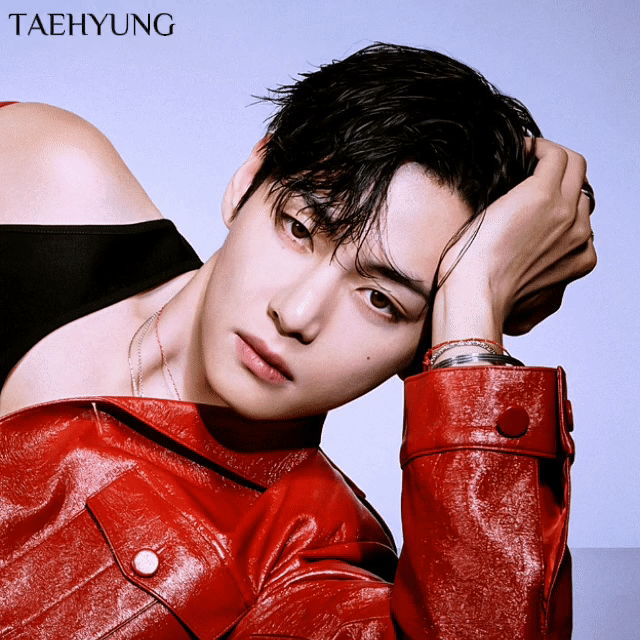 Foto terbaru V (BTS)