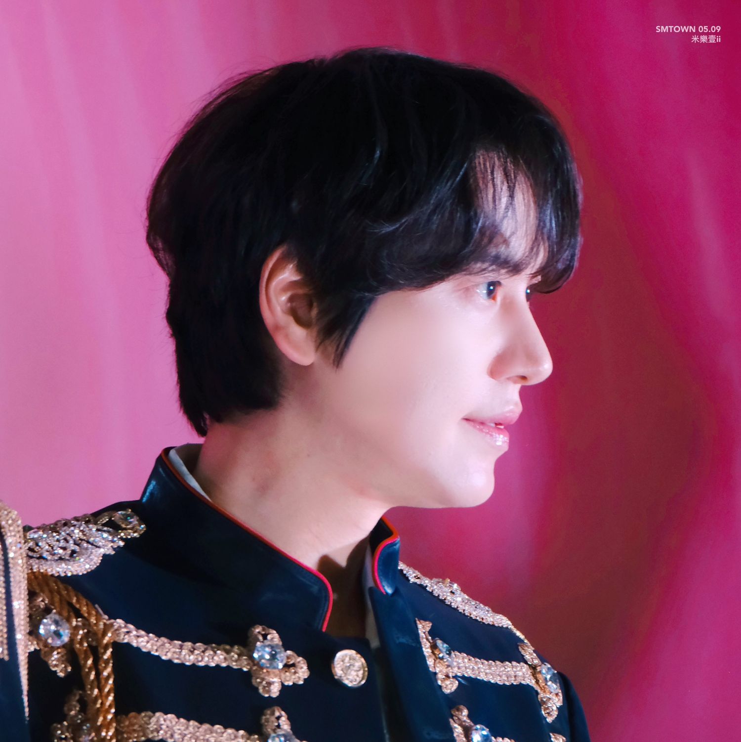 Recent activity shot of Kyuhyun (Super Junior)