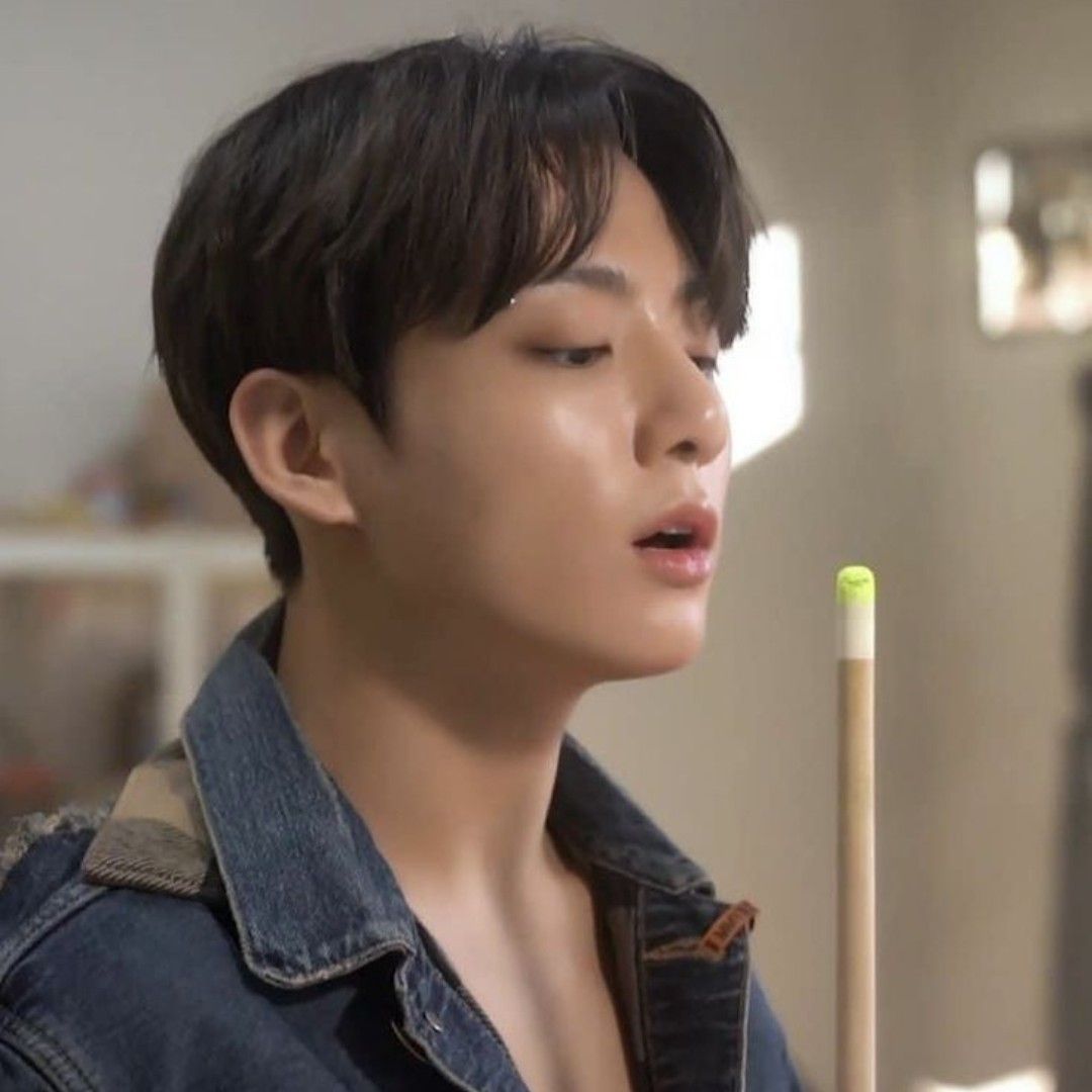 柾國 (防彈少年團)的幕後花絮