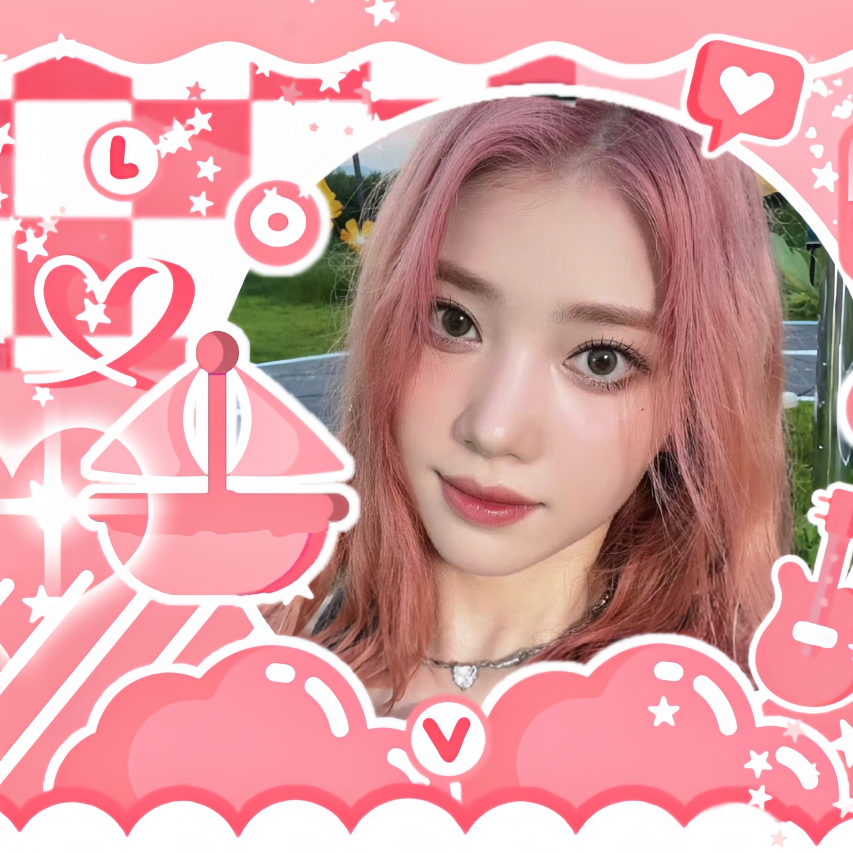 小婷 (Kep1er)的最新活動照片