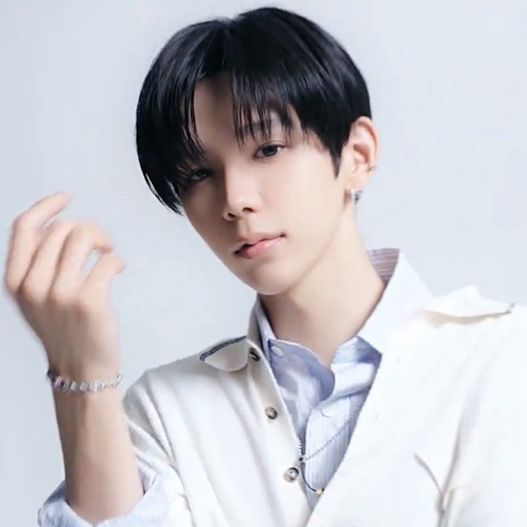 Recent activity shot of SHOTARO (RIIZE)