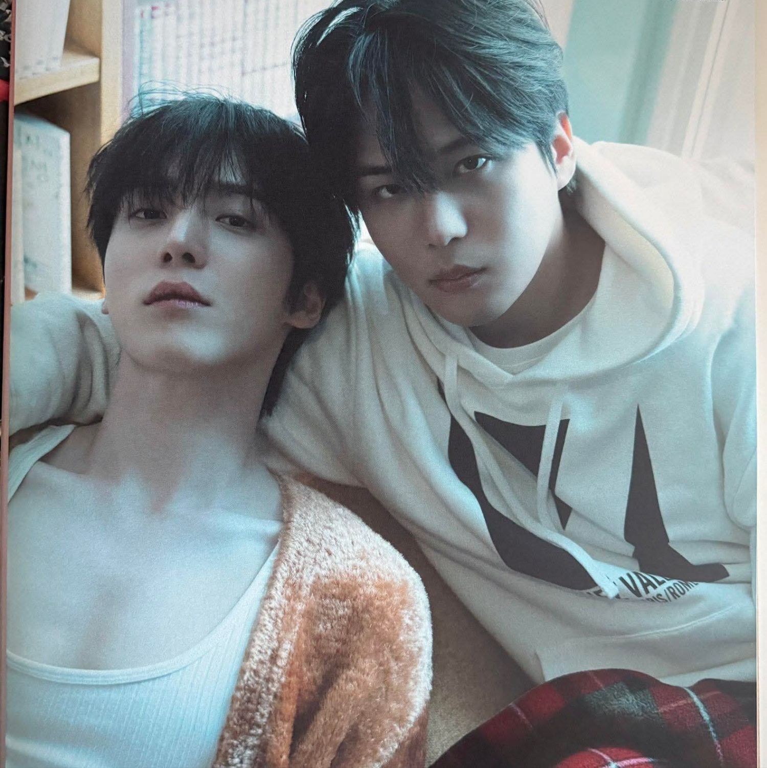 Behind-the-scenes cut of ATEEZ
